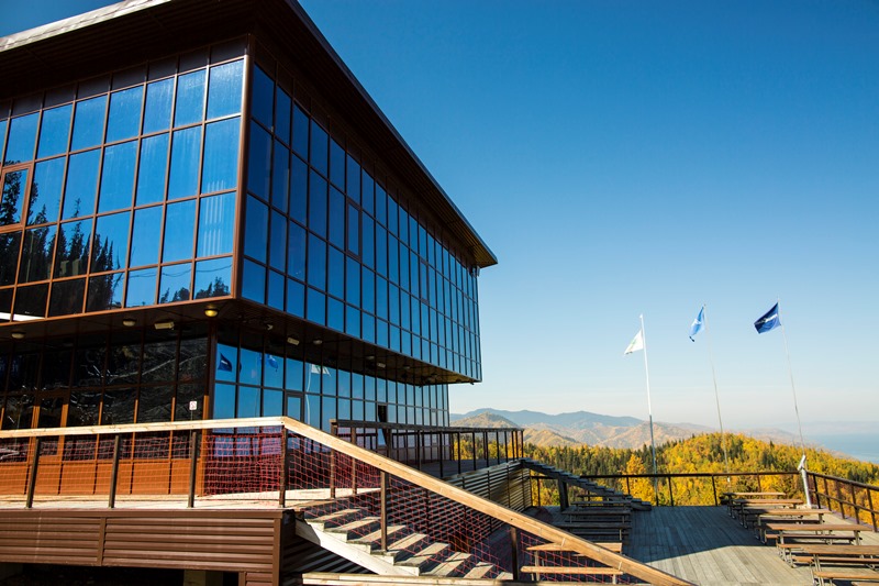 Отель «Гранд Байкал»